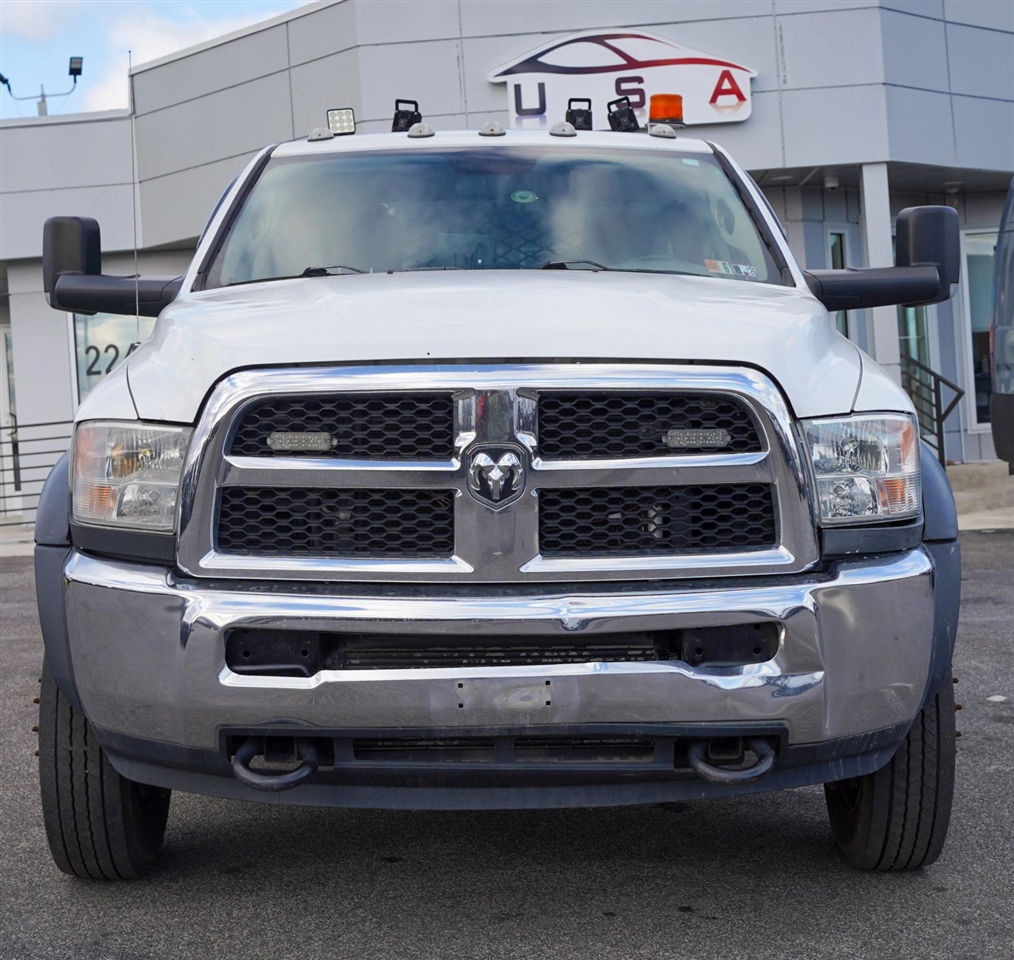 RAM 4500 Crew Cab LWB 4WD 2018