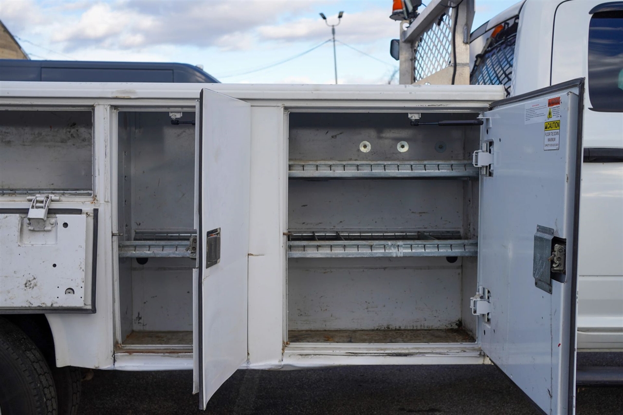 RAM 4500 Crew Cab LWB 4WD 2018