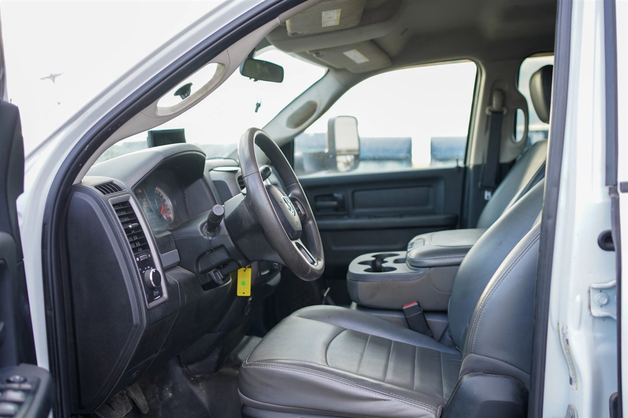 RAM 4500 Crew Cab LWB 4WD 2018