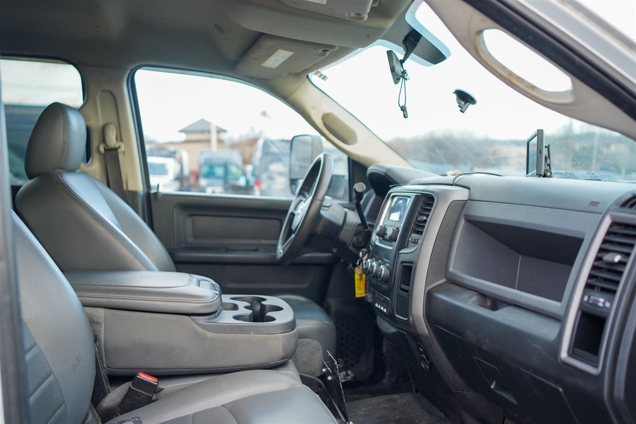 RAM 4500 Crew Cab LWB 4WD 2018