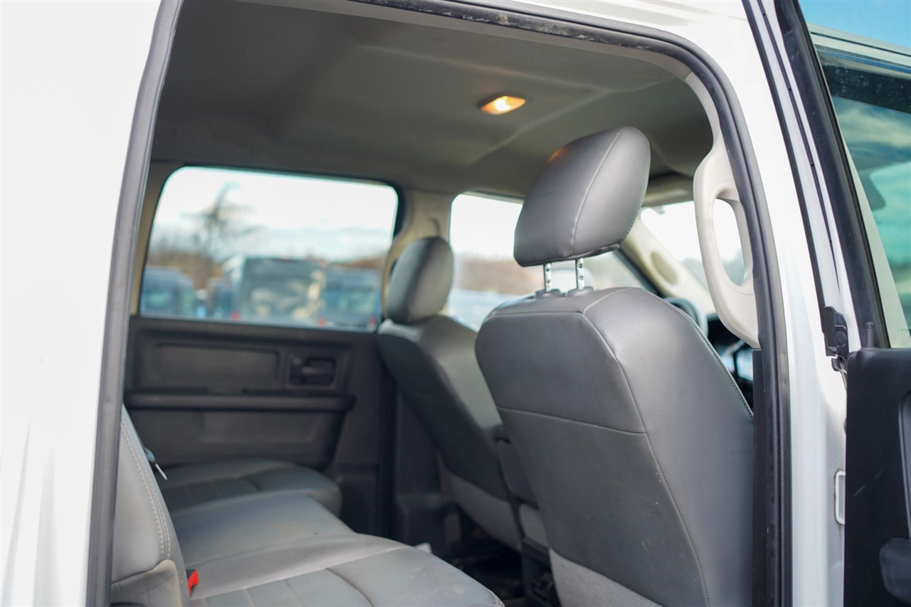 RAM 4500 Crew Cab LWB 4WD 2018