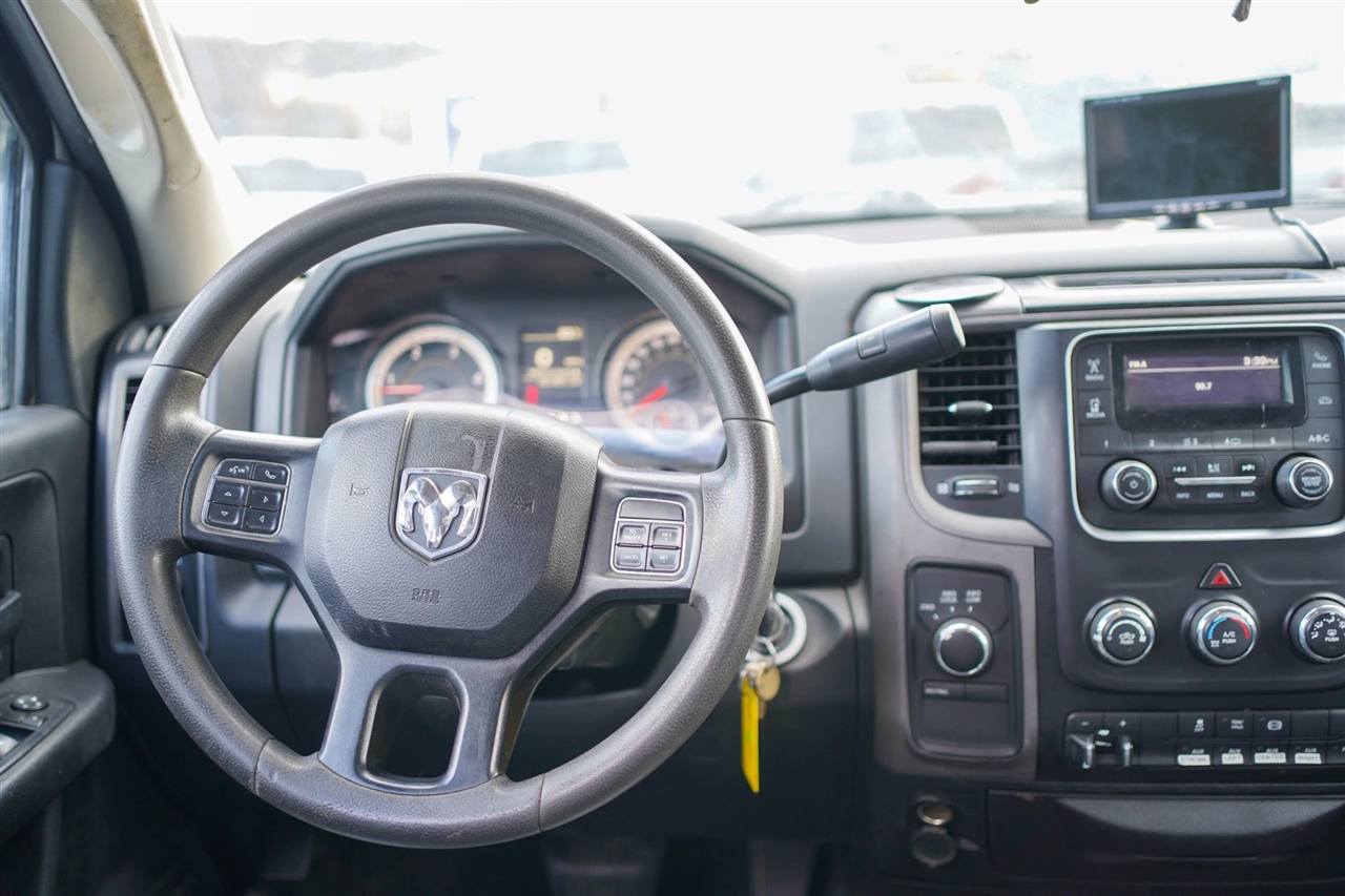 RAM 4500 Crew Cab LWB 4WD 2018