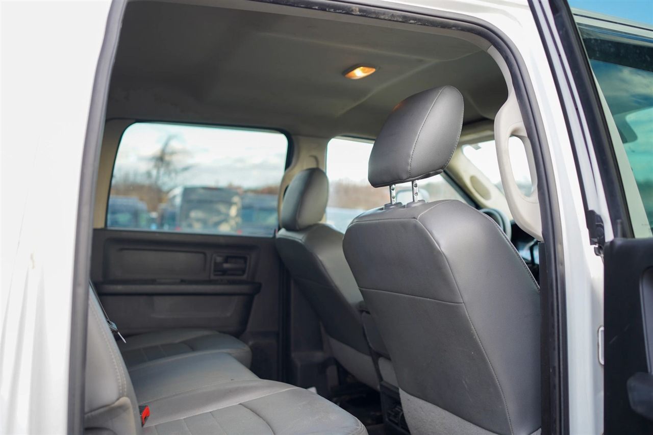 RAM 4500 Crew Cab LWB 4WD 2018