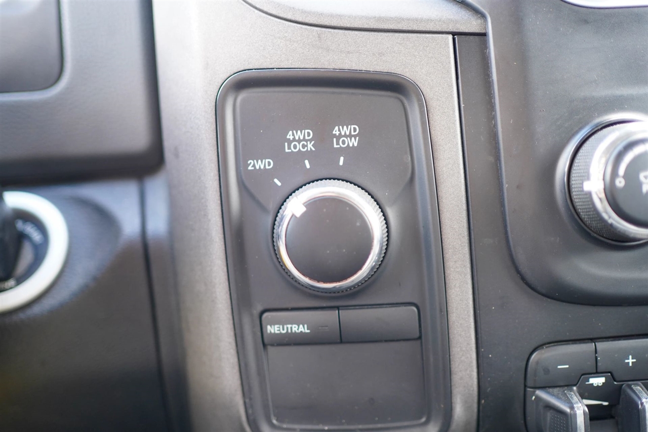 RAM 4500 Crew Cab LWB 4WD 2018