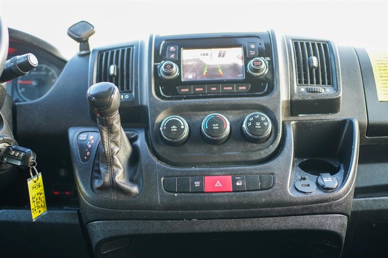 RAM Promaster 3500 High Roof 159-in. WB Ext 2020