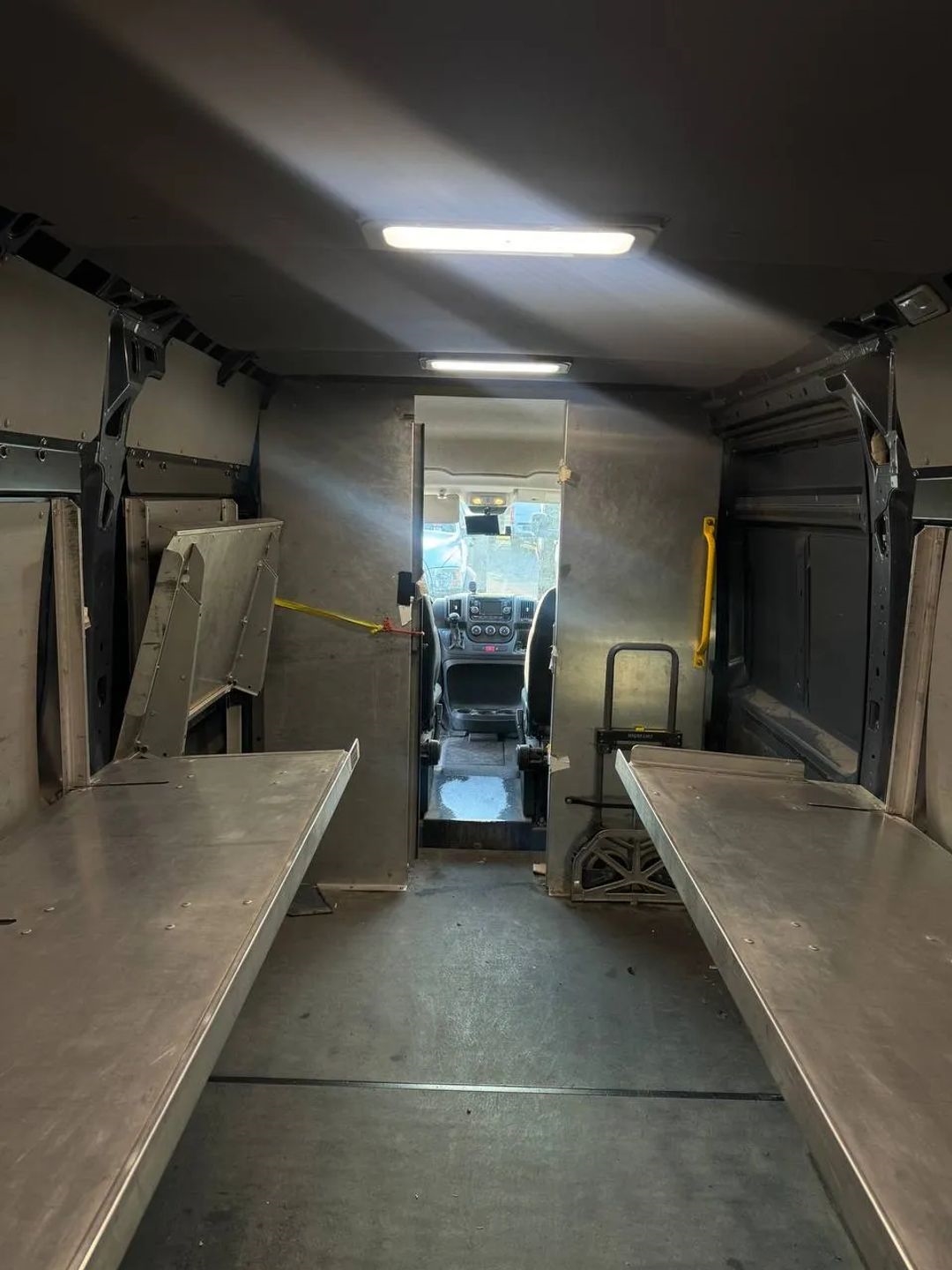 RAM Promaster 3500 High Roof 159-in. WB Ext 2020