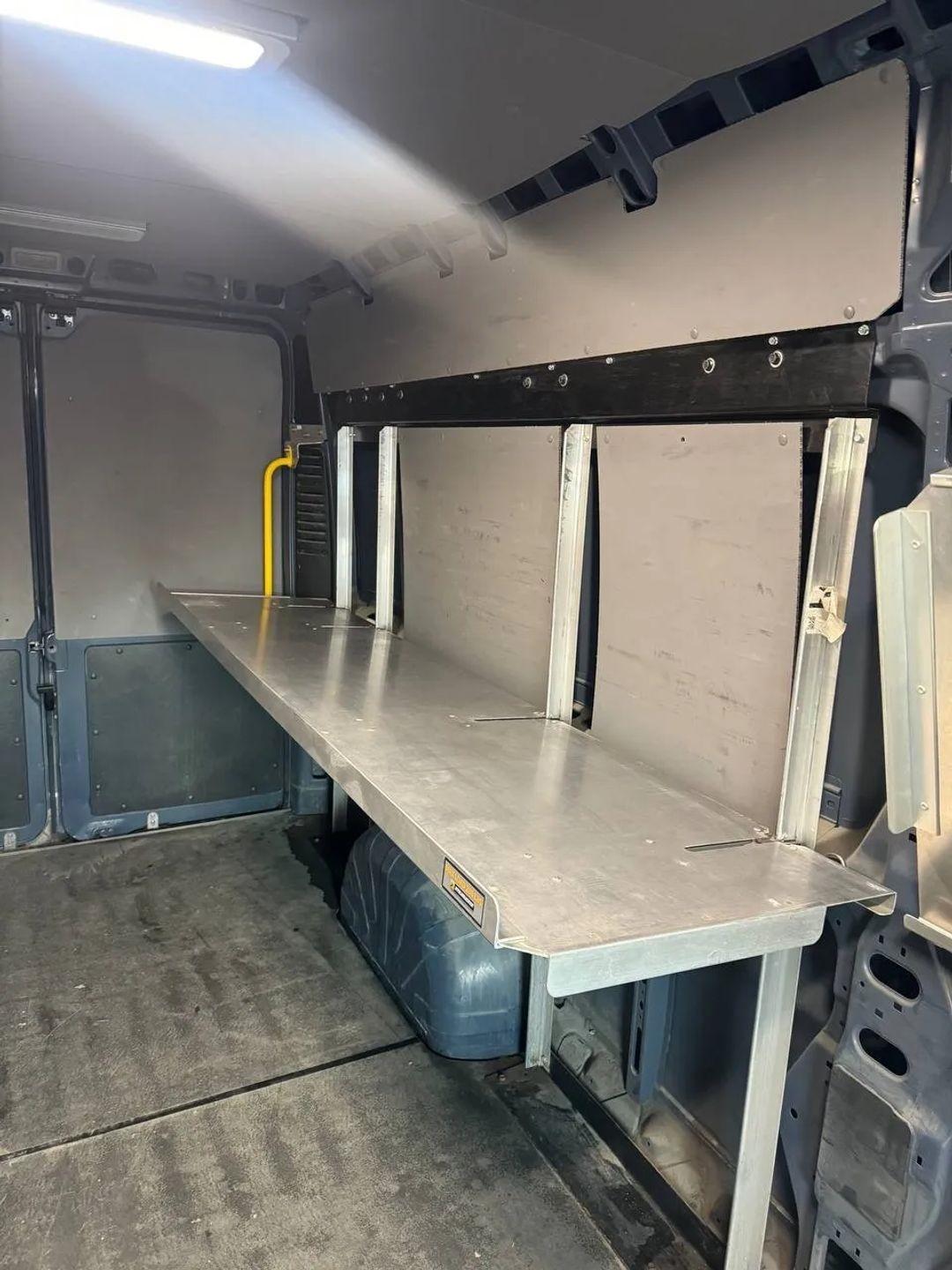 RAM Promaster 3500 High Roof 159-in. WB Ext 2020