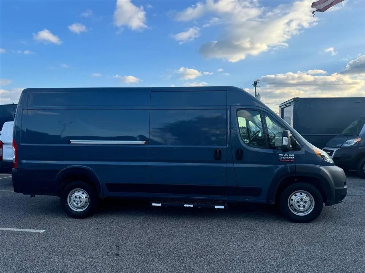 RAM Promaster 3500 High Roof 159-in. WB Ext 2020