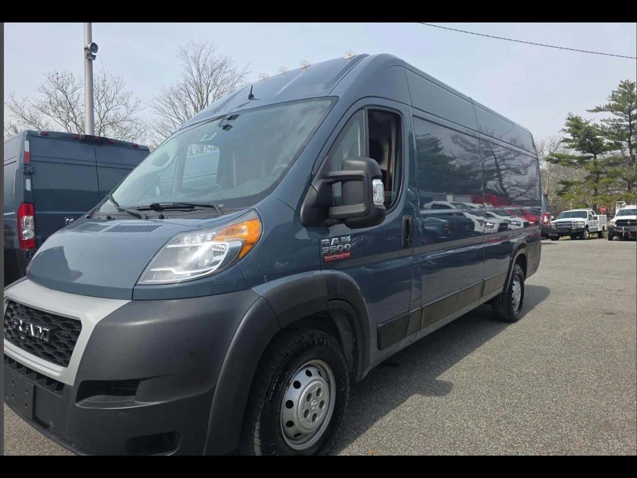 RAM Promaster 3500 High Roof 159-in. WB Ext 2020