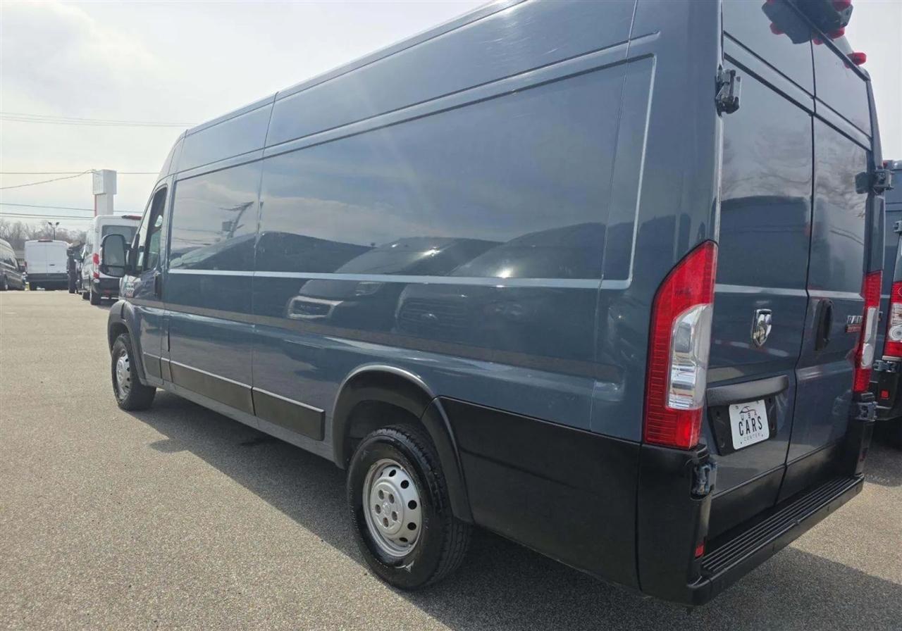 RAM Promaster 3500 High Roof 159-in. WB Ext 2020