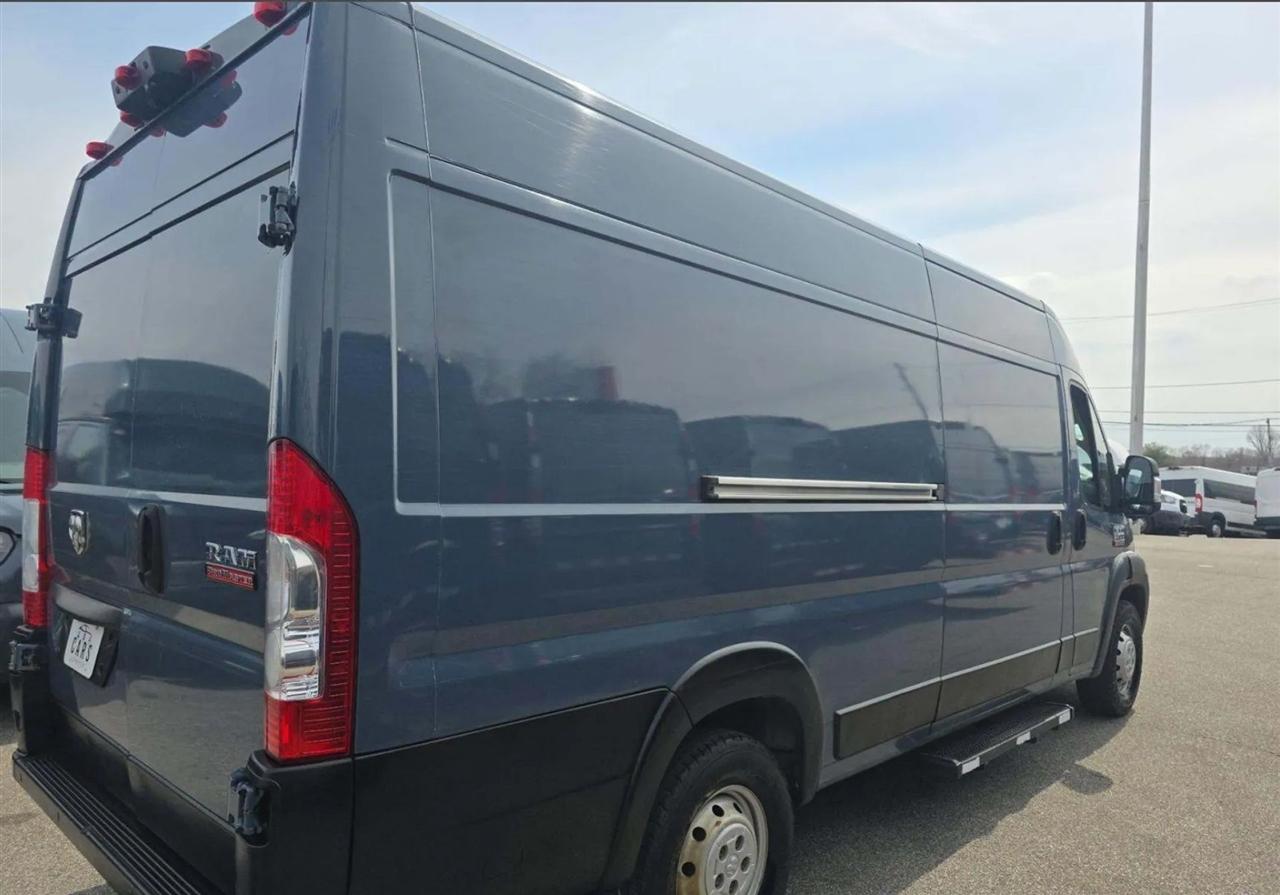RAM Promaster 3500 High Roof 159-in. WB Ext 2020