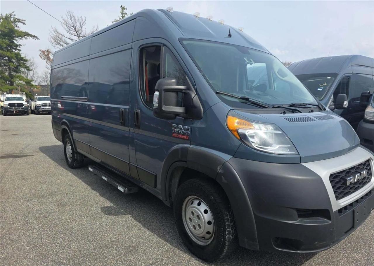 RAM Promaster 3500 High Roof 159-in. WB Ext 2020