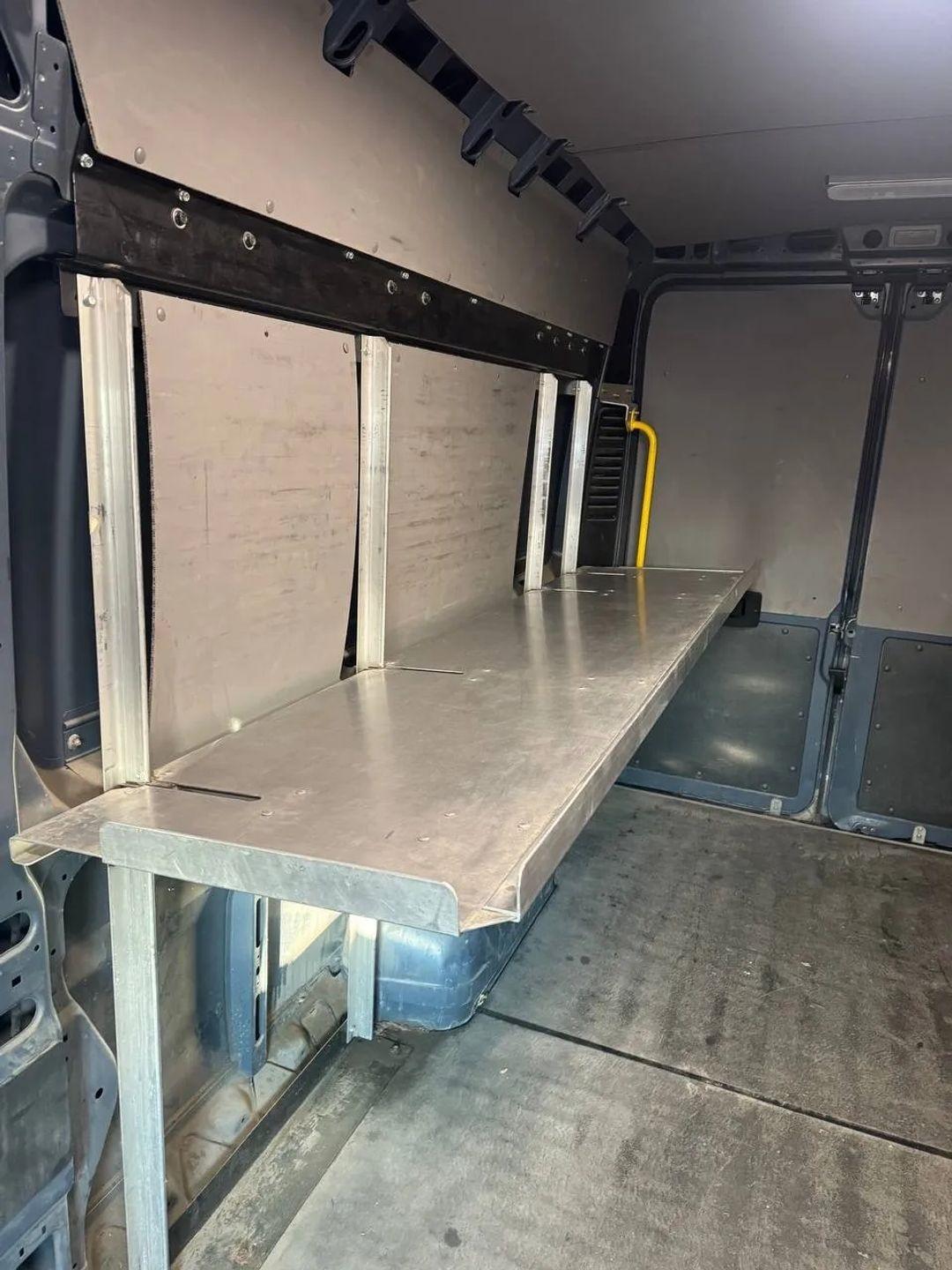 RAM Promaster 3500 High Roof 159-in. WB Ext 2020