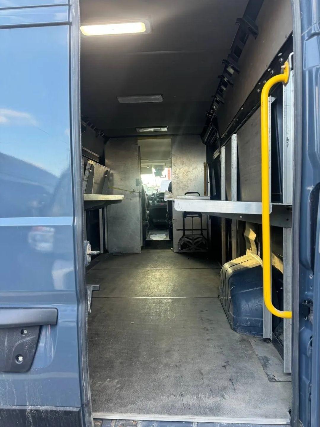 RAM Promaster 3500 High Roof 159-in. WB Ext 2020