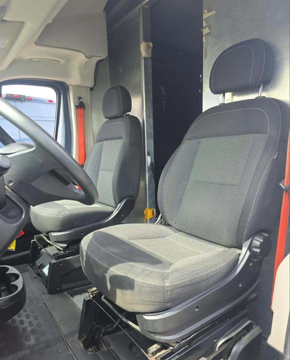 RAM Promaster 3500 High Roof 159-in. WB Ext 2020