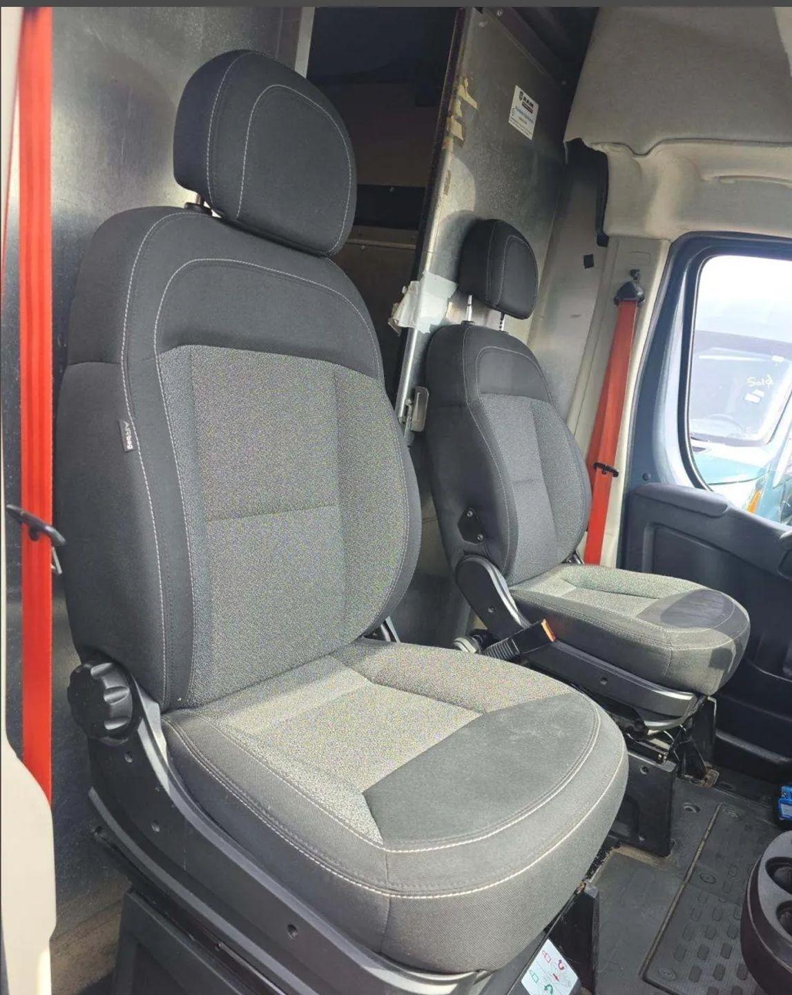 RAM Promaster 3500 High Roof 159-in. WB Ext 2020