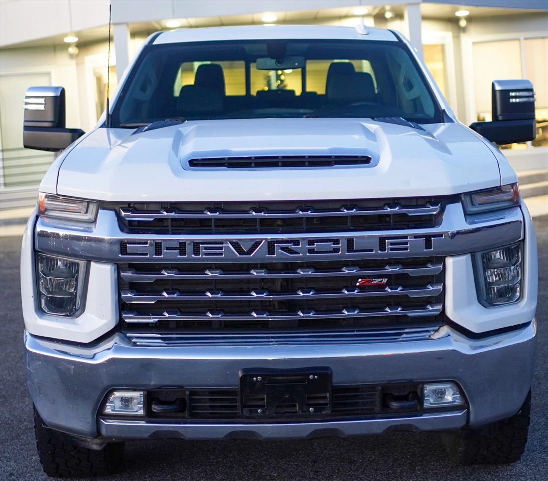 Chevrolet Silverado 2500HD LTZ Crew Cab Long Box 4WD 2021