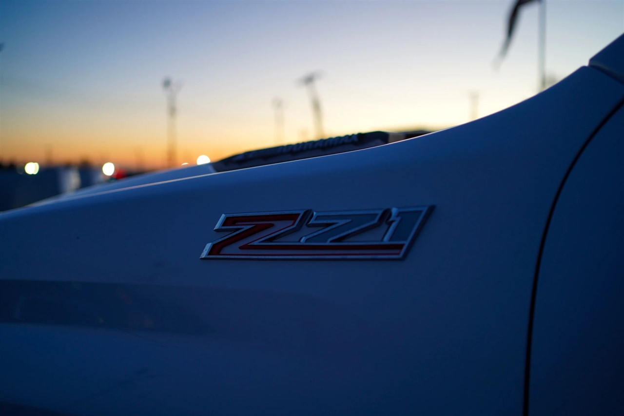 Chevrolet Silverado 2500HD LTZ Crew Cab Long Box 4WD 2021