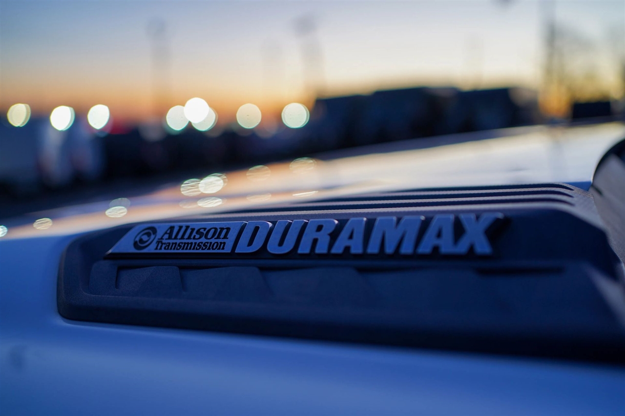 Chevrolet Silverado 2500HD LTZ Crew Cab Long Box 4WD 2021