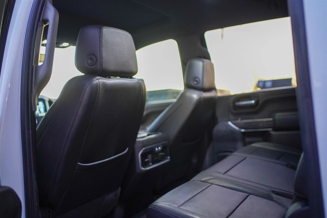 Chevrolet Silverado 2500HD LTZ Crew Cab Long Box 4WD 2021