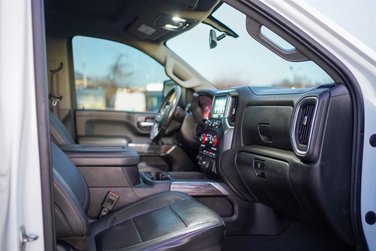 Chevrolet Silverado 2500HD LTZ Crew Cab Long Box 4WD 2021