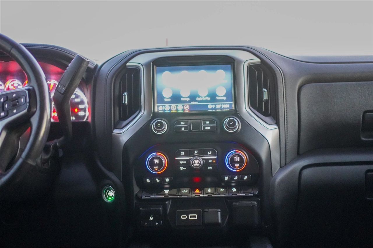 Chevrolet Silverado 2500HD LTZ Crew Cab Long Box 4WD 2021