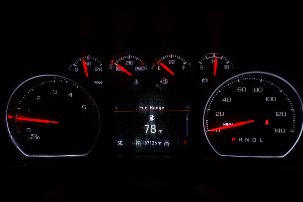 Chevrolet Silverado 2500HD LTZ Crew Cab Long Box 4WD 2021