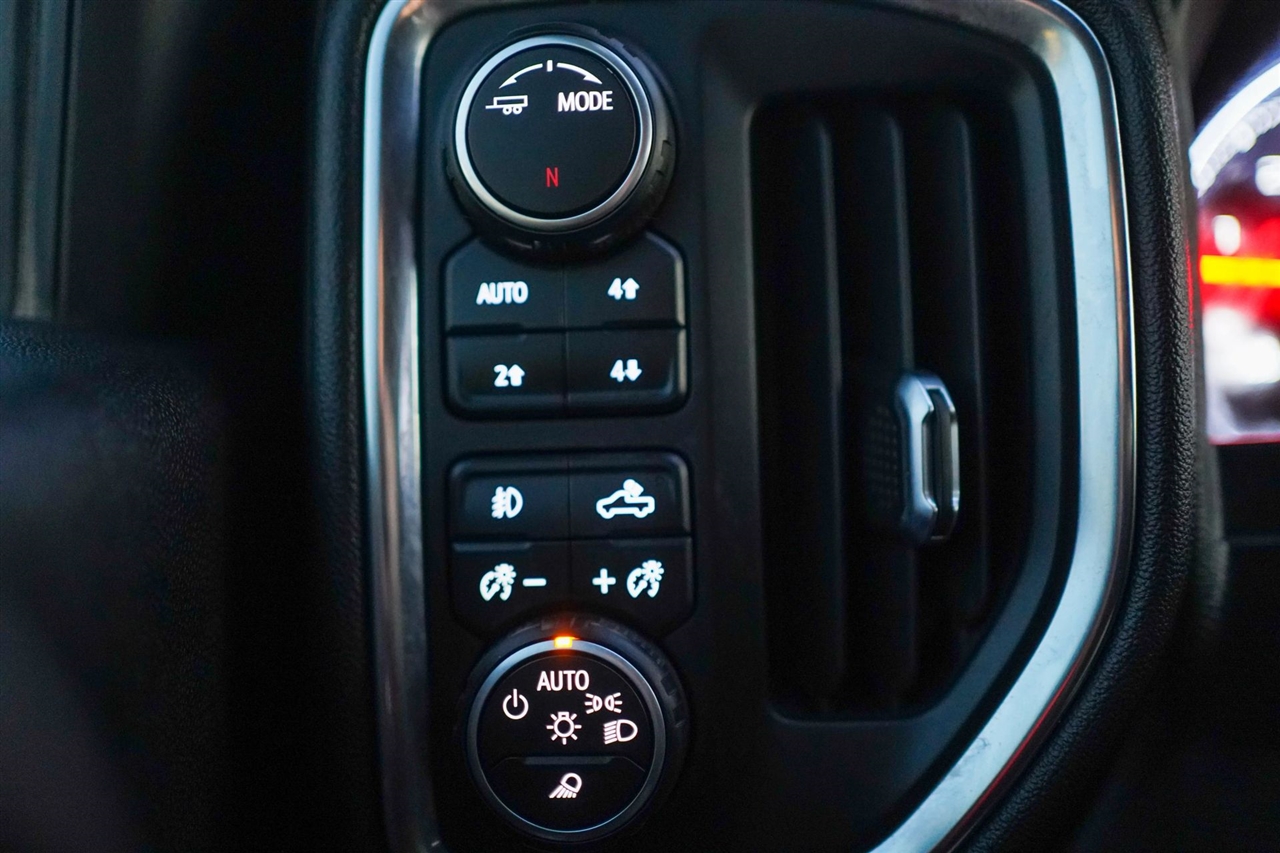 Chevrolet Silverado 2500HD LTZ Crew Cab Long Box 4WD 2021