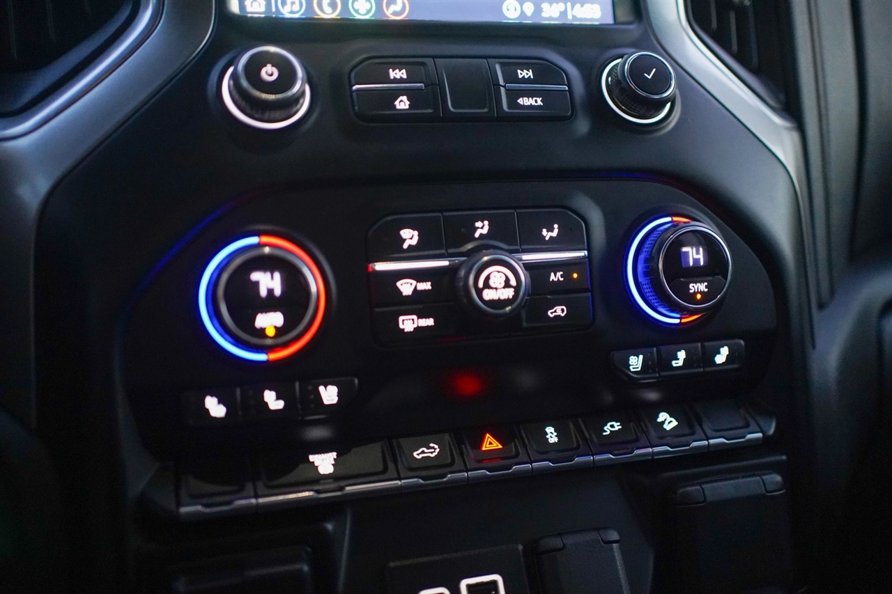 Chevrolet Silverado 2500HD LTZ Crew Cab Long Box 4WD 2021