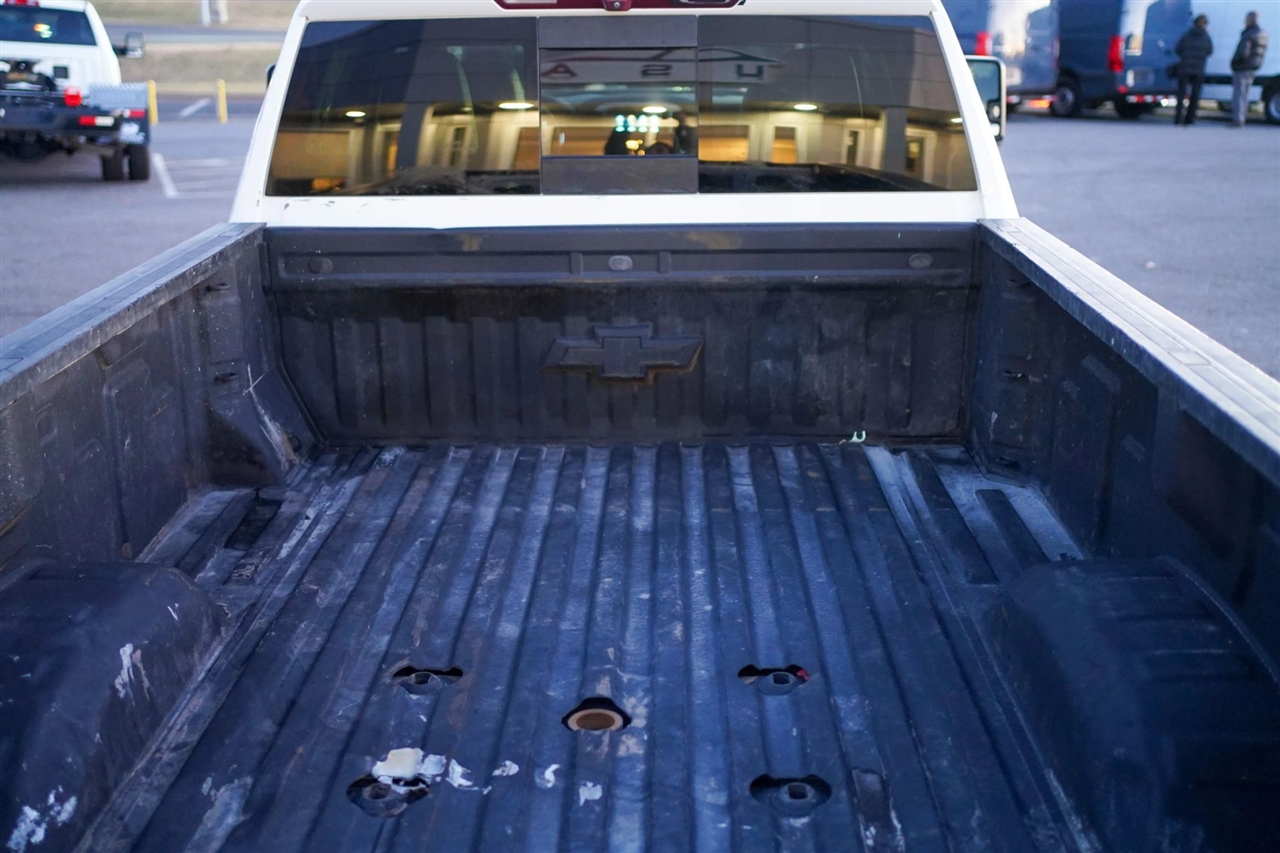 Chevrolet Silverado 2500HD LTZ Crew Cab Long Box 4WD 2021