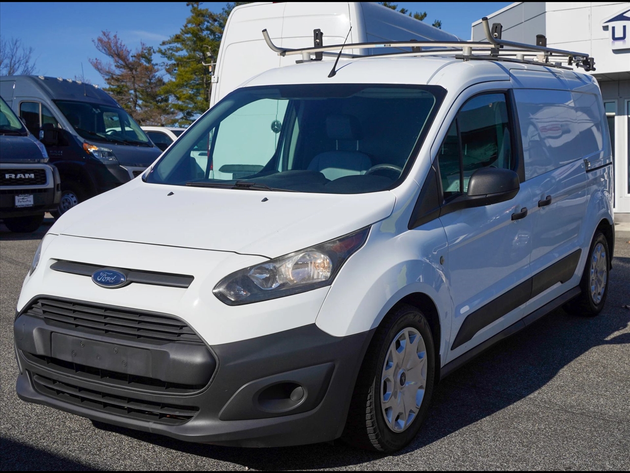2017 Ford Transit Connect XL