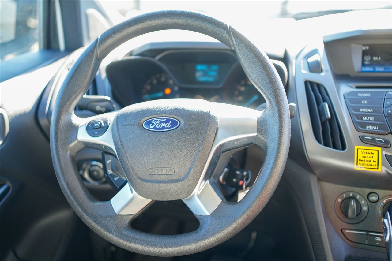 Ford Transit Connect Cargo Van XL LWB w/Rear Liftgate 2017