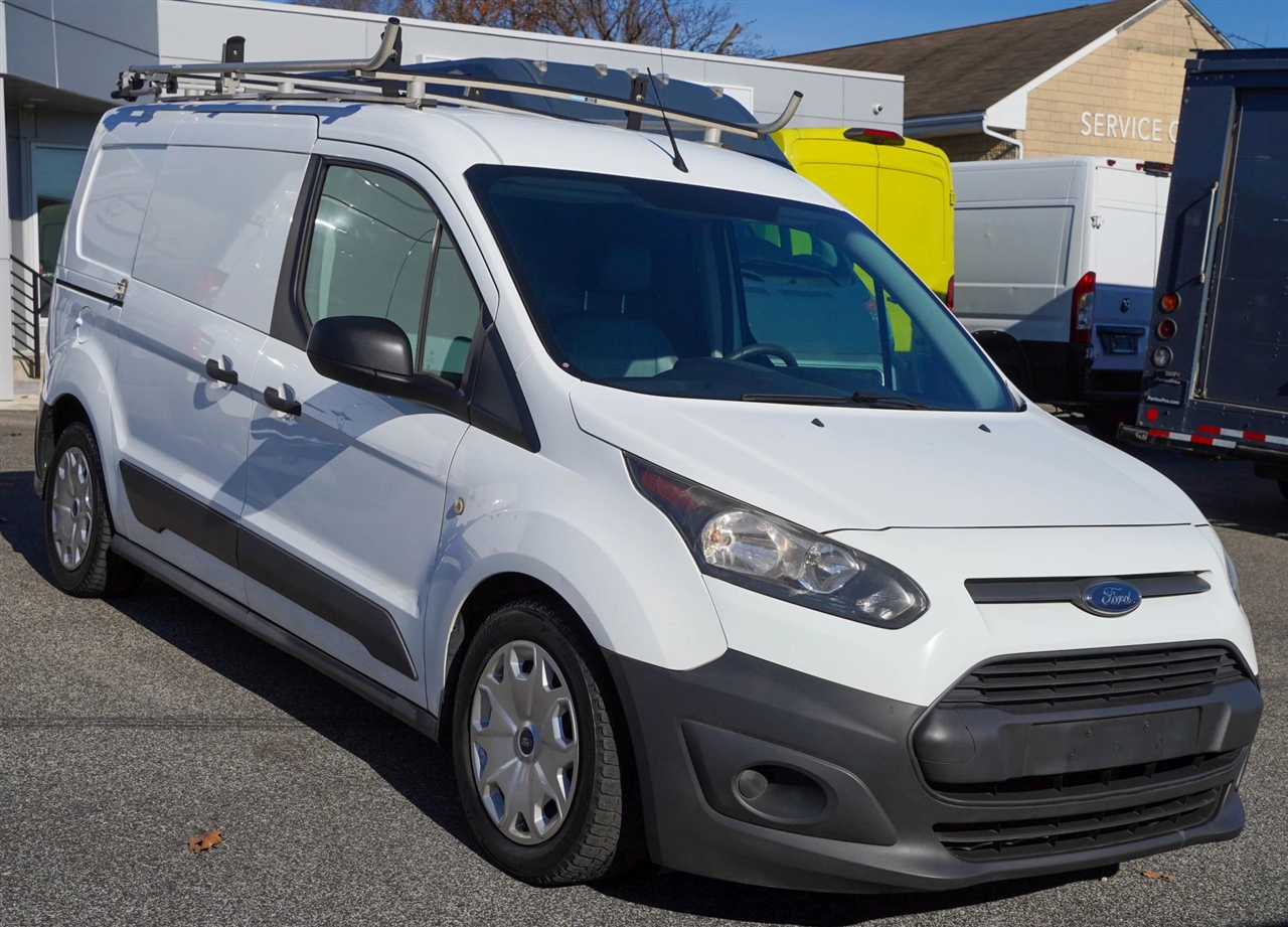 Ford Transit Connect Cargo Van XL LWB w/Rear Liftgate 2017