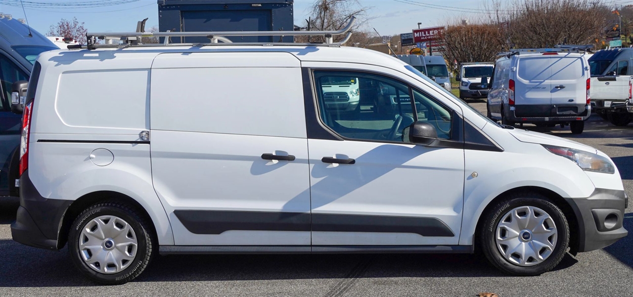 Ford Transit Connect Cargo Van XL LWB w/Rear Liftgate 2017