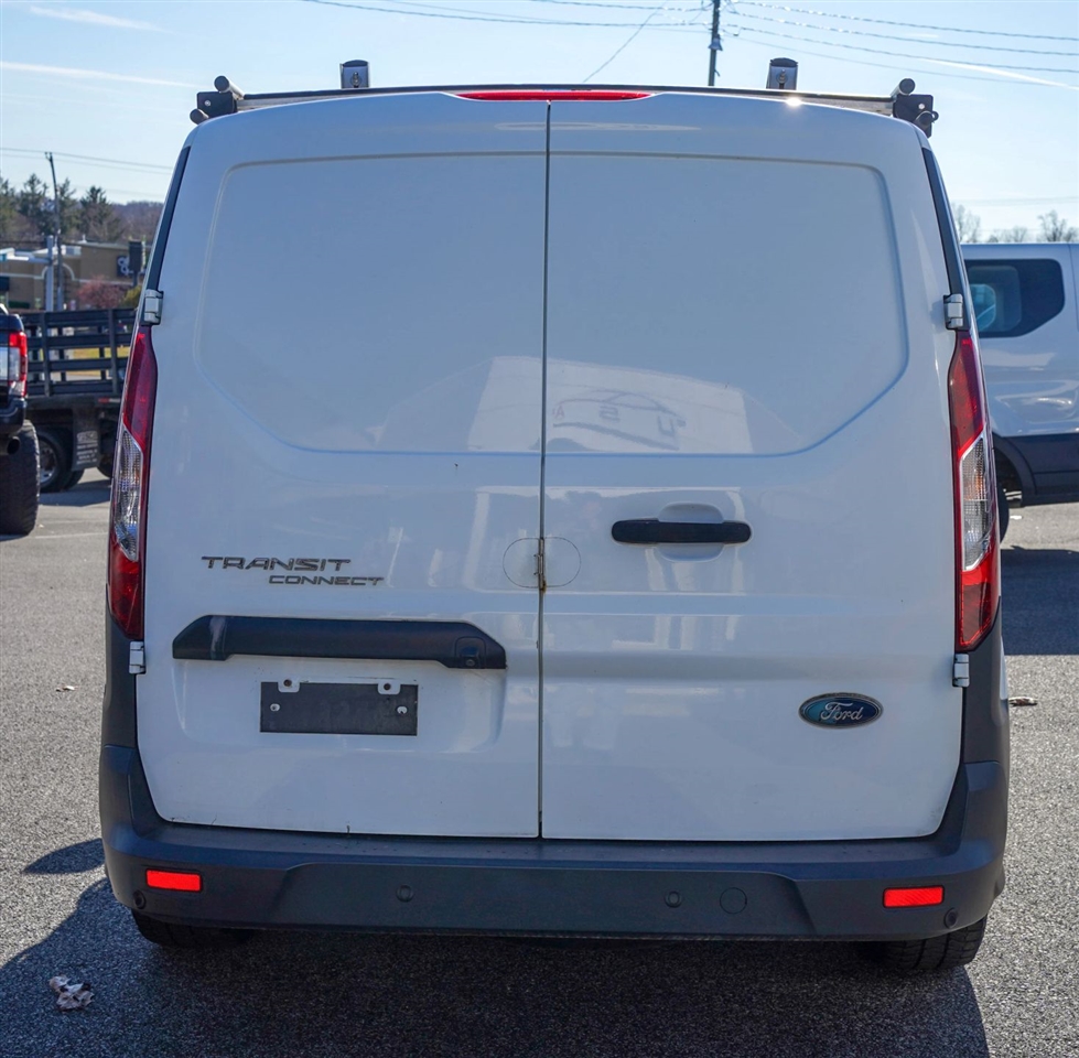 Ford Transit Connect Cargo Van XL LWB w/Rear Liftgate 2017