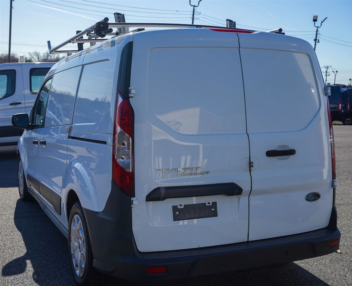 Ford Transit Connect Cargo Van XL LWB w/Rear Liftgate 2017
