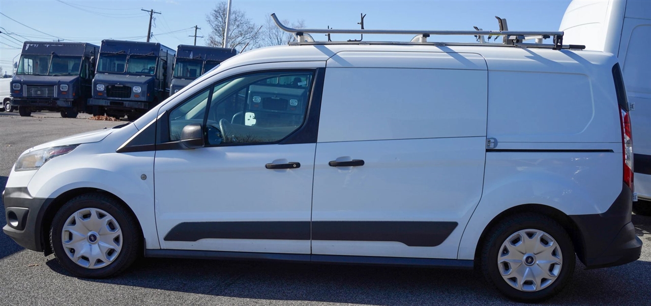 Ford Transit Connect Cargo Van XL LWB w/Rear Liftgate 2017