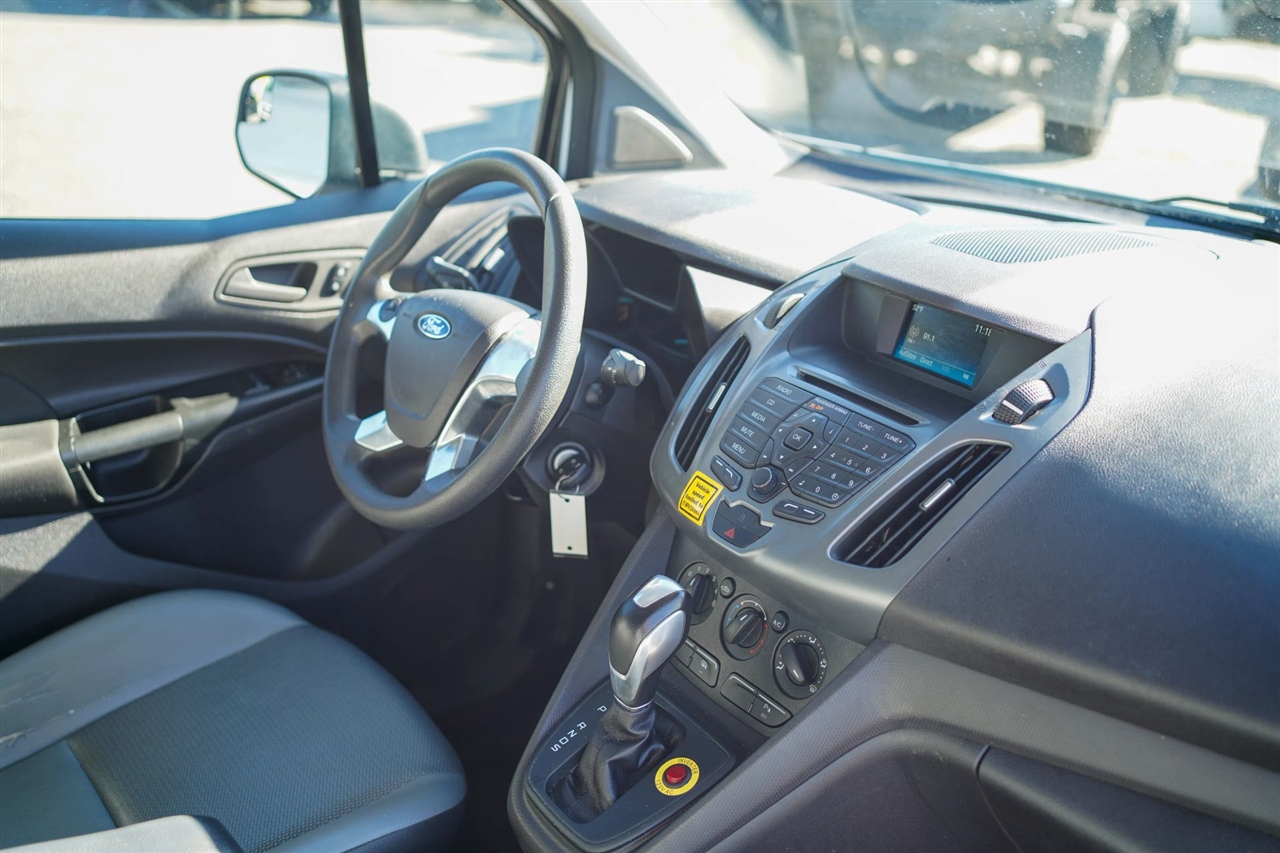 Ford Transit Connect Cargo Van XL LWB w/Rear Liftgate 2017