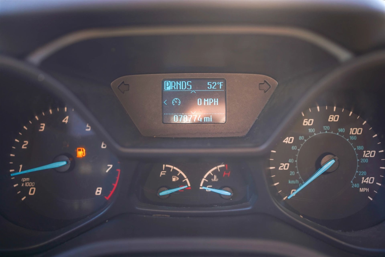 Ford Transit Connect Cargo Van XL LWB w/Rear Liftgate 2017