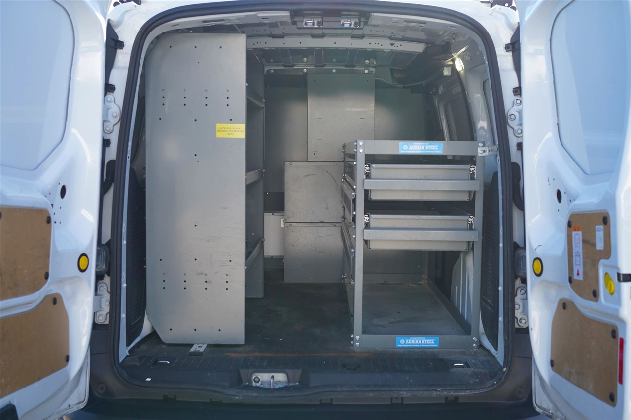 Ford Transit Connect Cargo Van XL LWB w/Rear Liftgate 2017