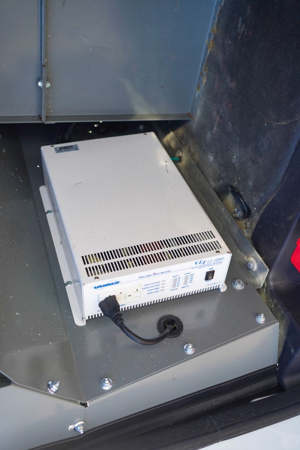 Ford Transit Connect Cargo Van XL LWB w/Rear Liftgate 2017