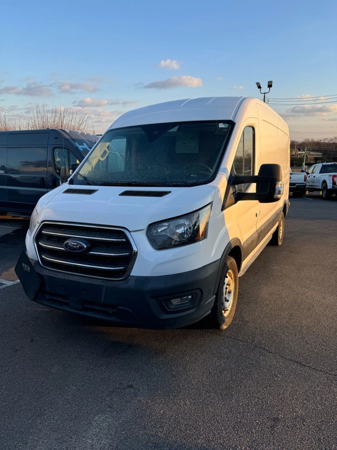 2020 Ford Transit Van Base's photo