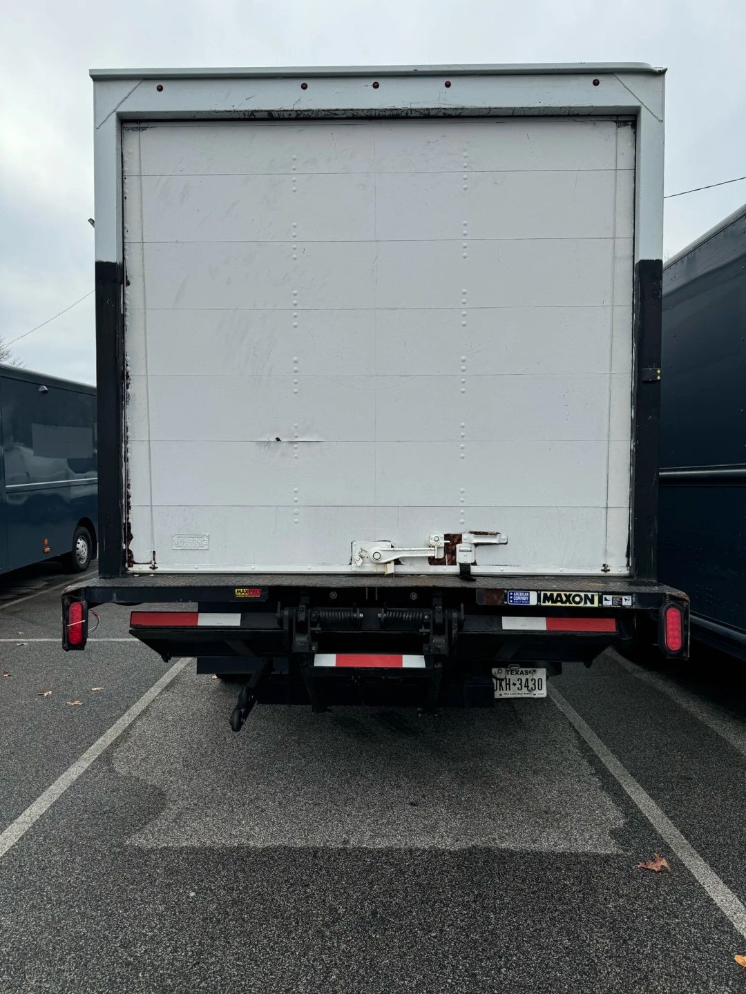 Ford F-550 Regular Cab DRW 2WD 2017