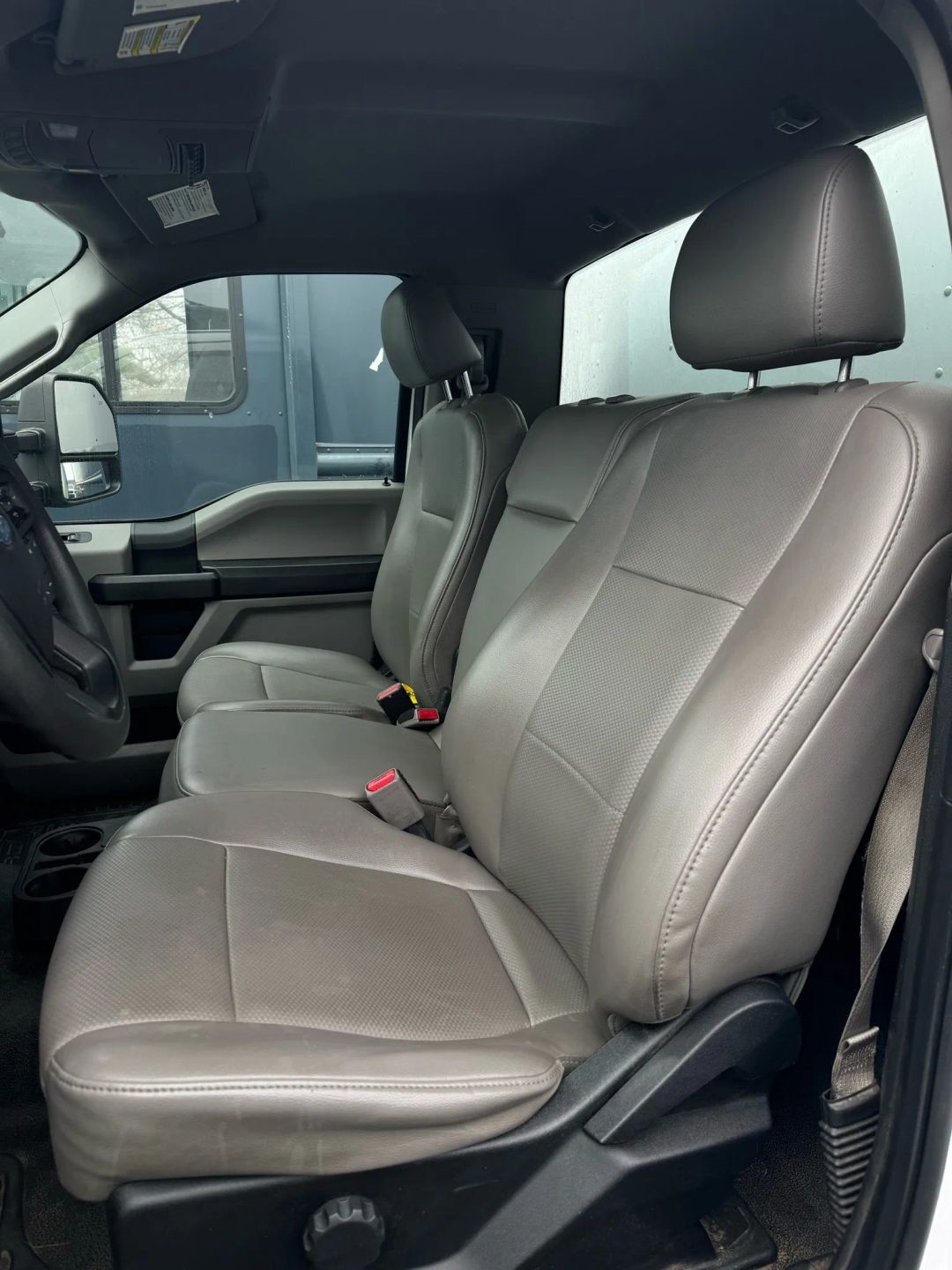 Ford F-550 Regular Cab DRW 2WD 2017