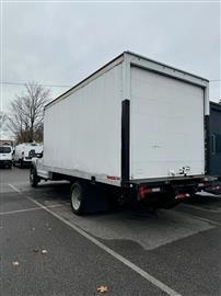 2017 Ford F-550 Regular Cab DRW 2WD