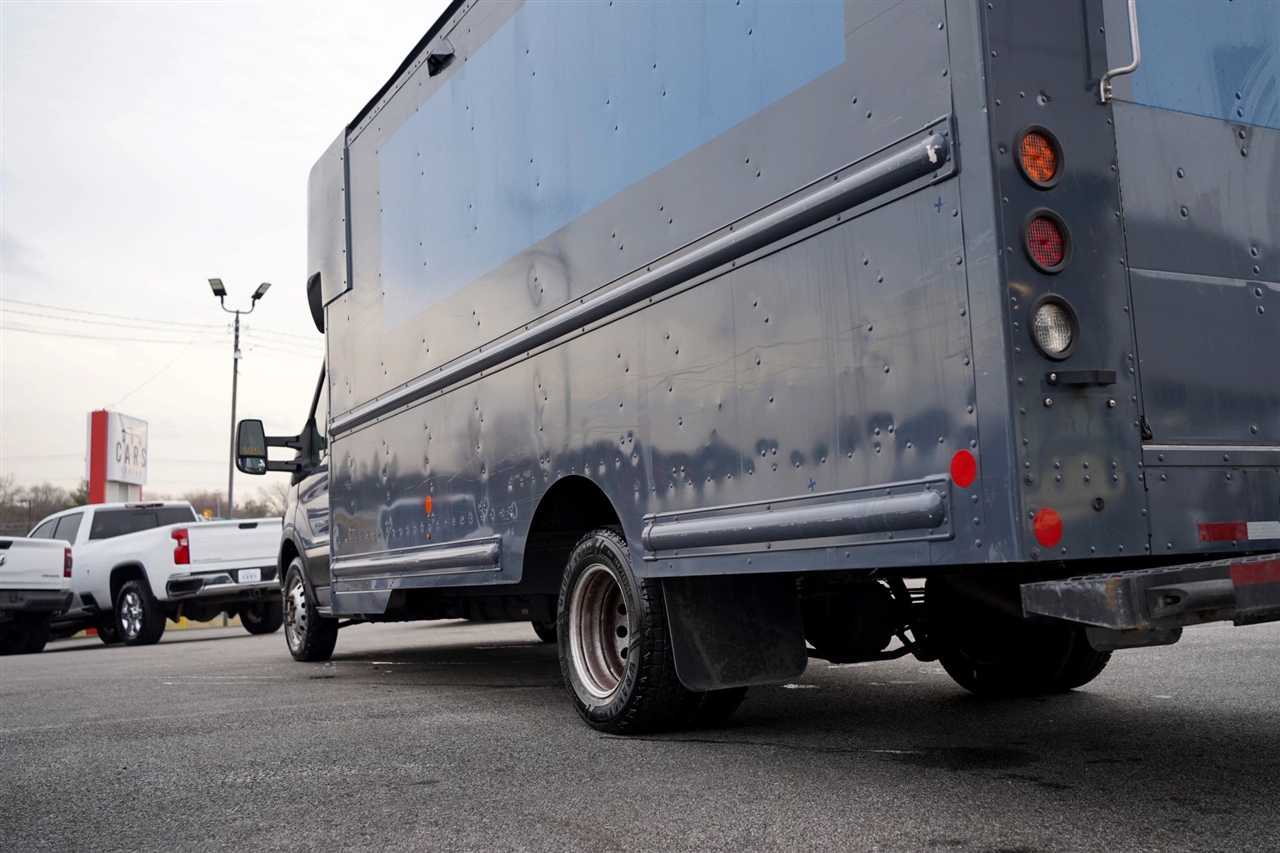 Ford Transit T-350 HD DRW 2021