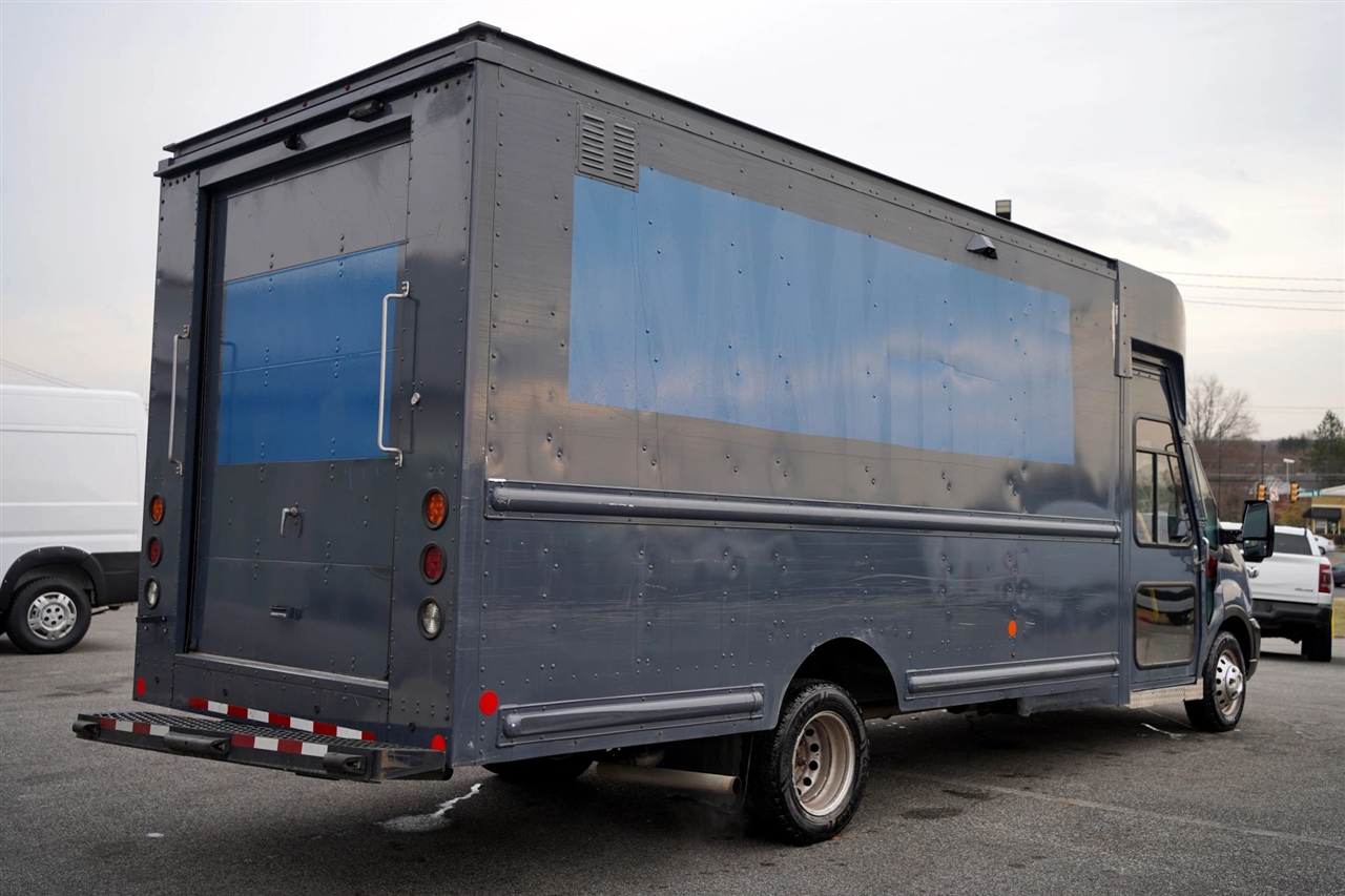 Ford Transit T-350 HD DRW 2021