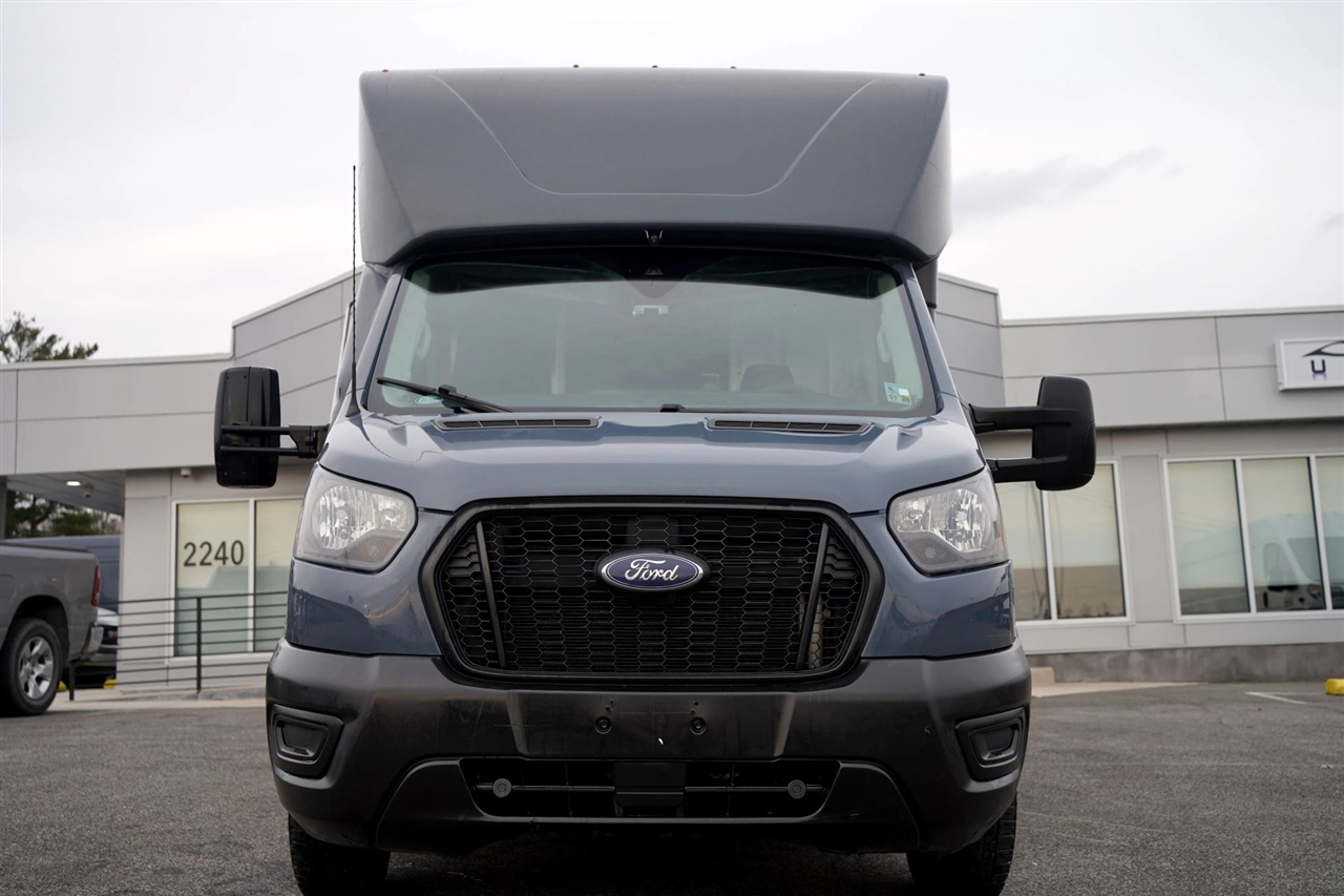 Ford Transit T-350 HD DRW 2021