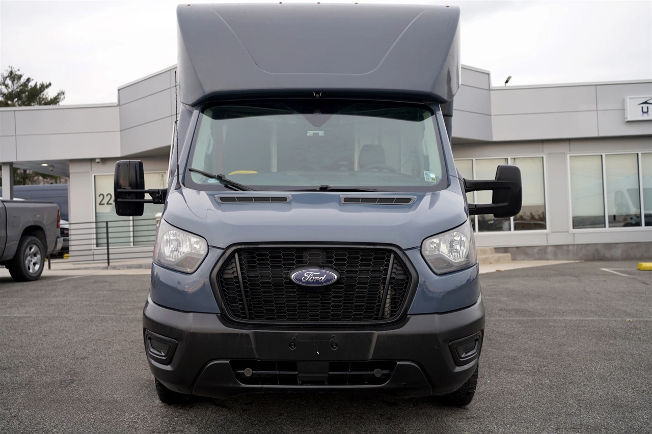 Ford Transit T-350 HD DRW 2021
