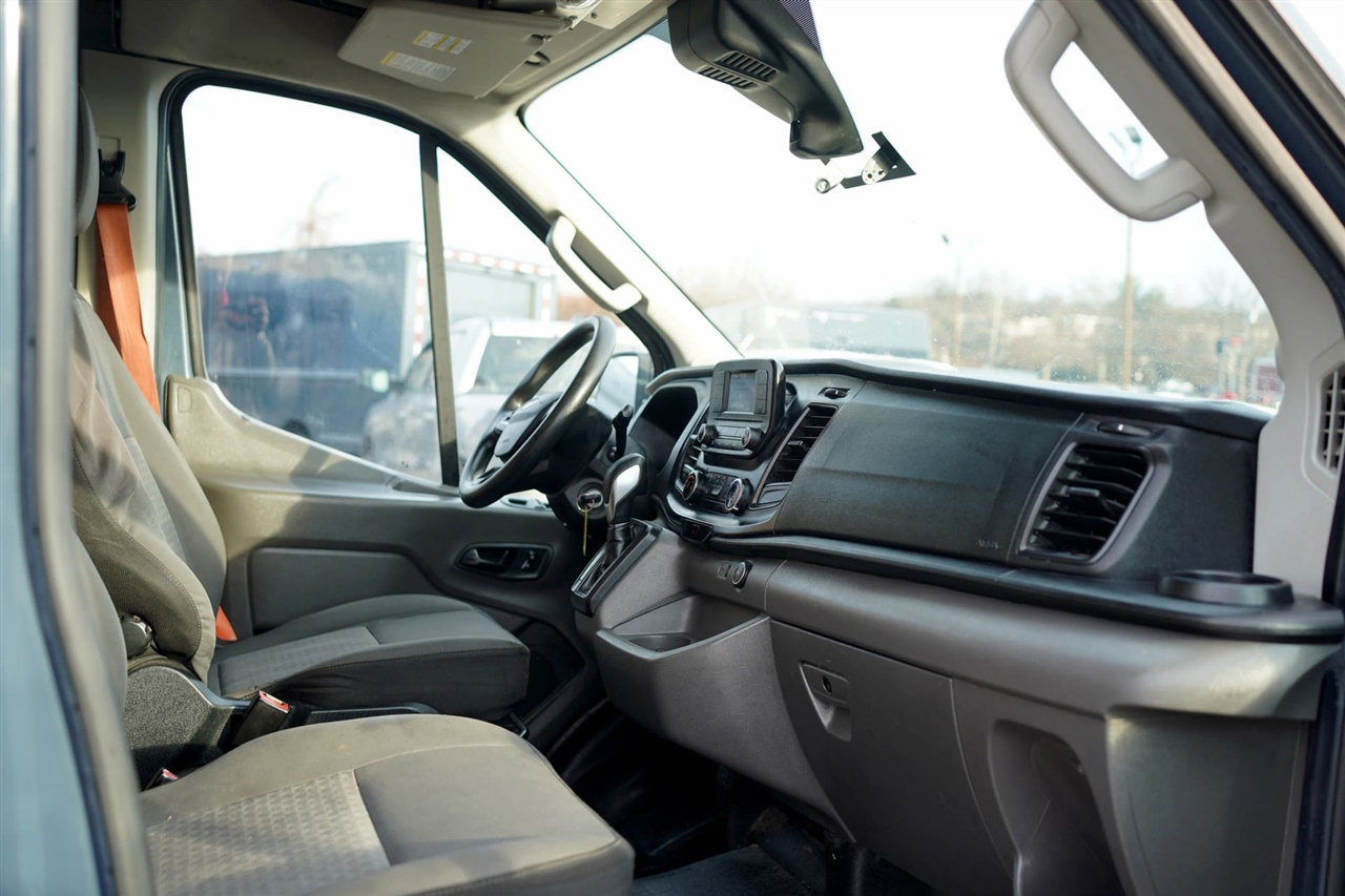 Ford Transit T-350 HD DRW 2021